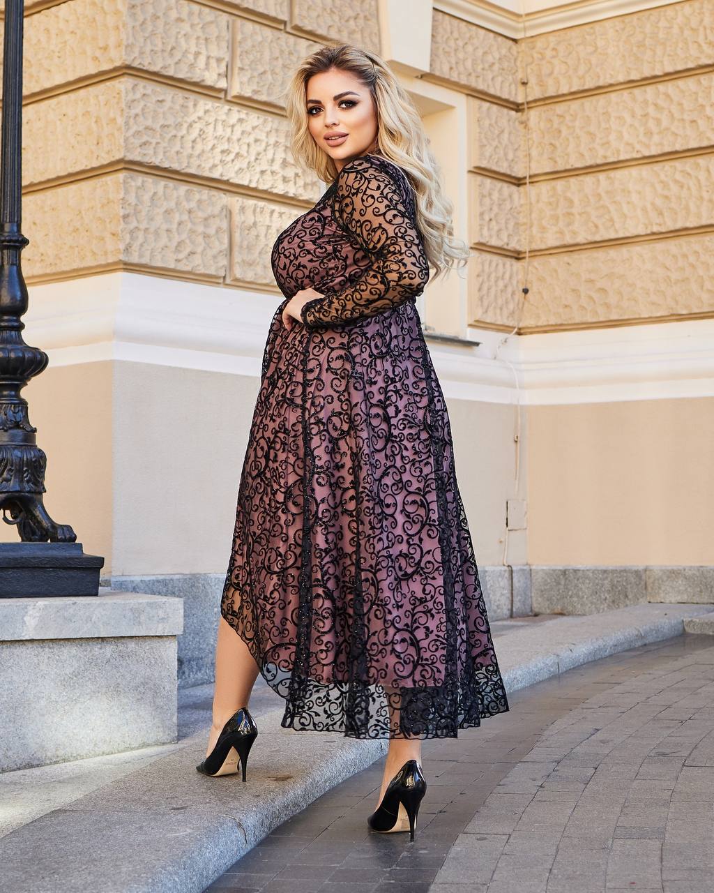 Платье 190922093